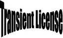 Transient Licensing